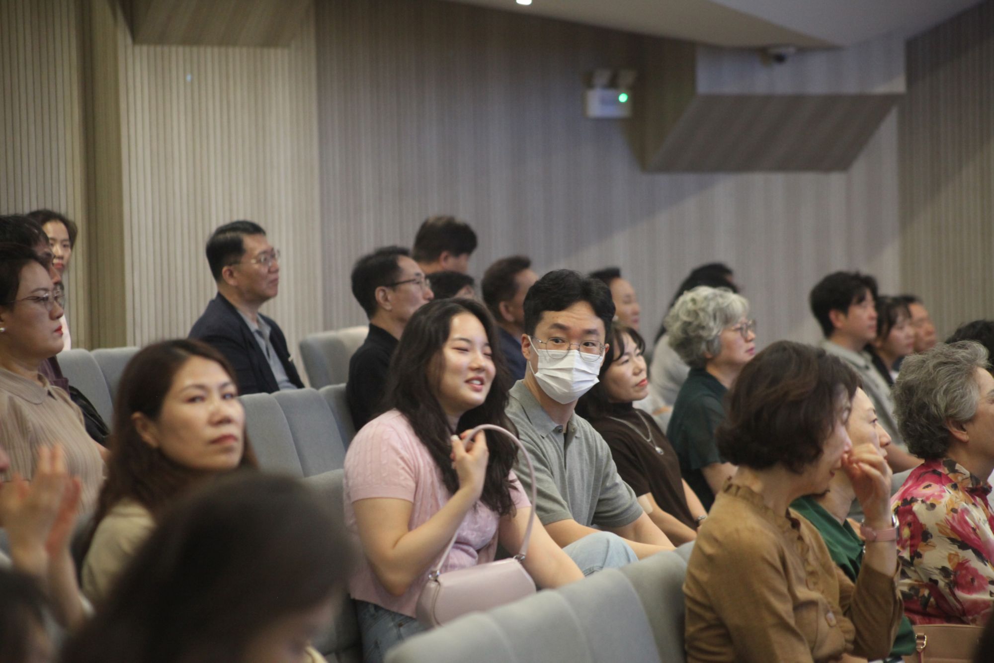 9월 첫째주 광주채플 모습 원본 이미지 63
