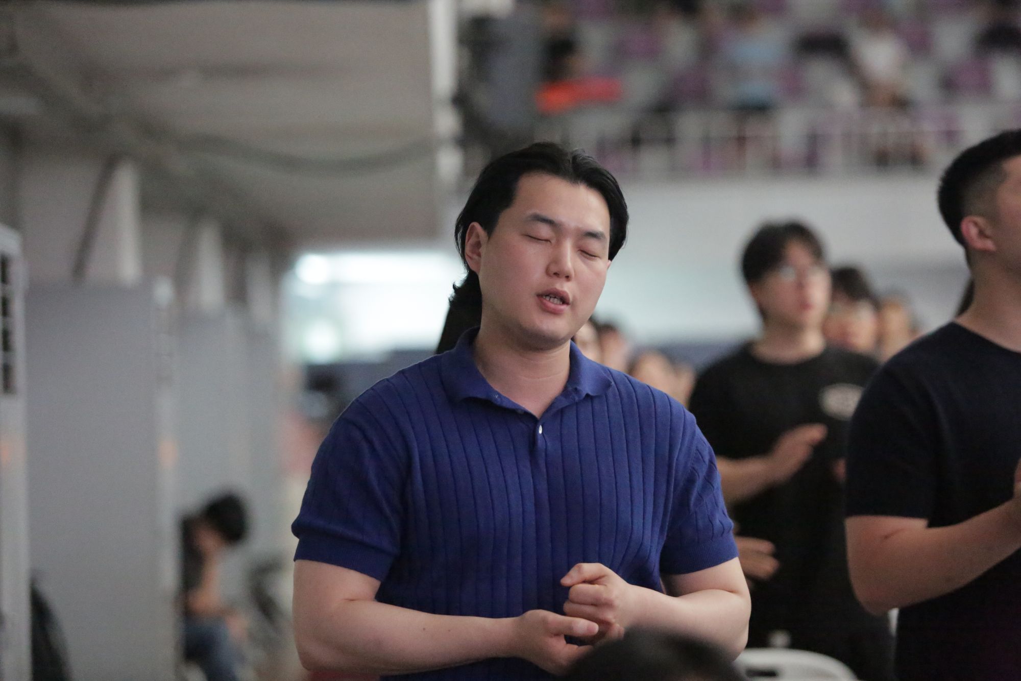 2026-06-21 휘문 청년국 예배스케치 원본 이미지 19