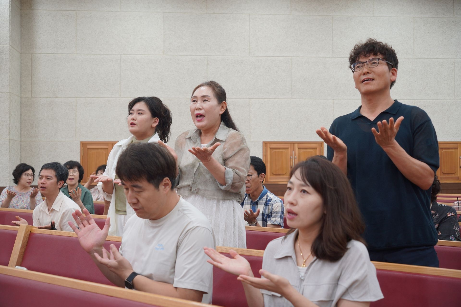 8월 셋째주 대구채플 모습 원본 이미지 11