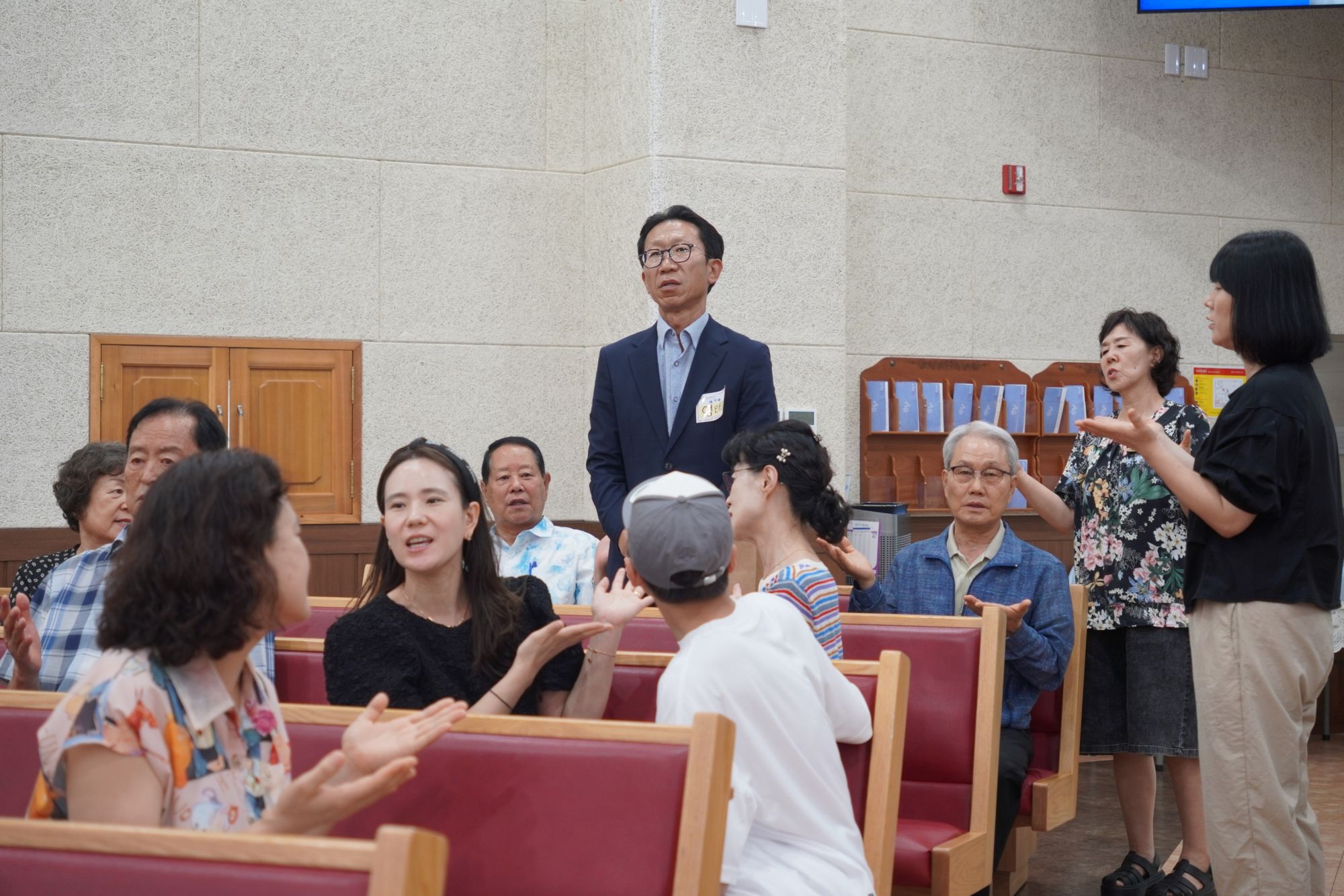8월 둘째주 대구채플 모습 원본 이미지 13