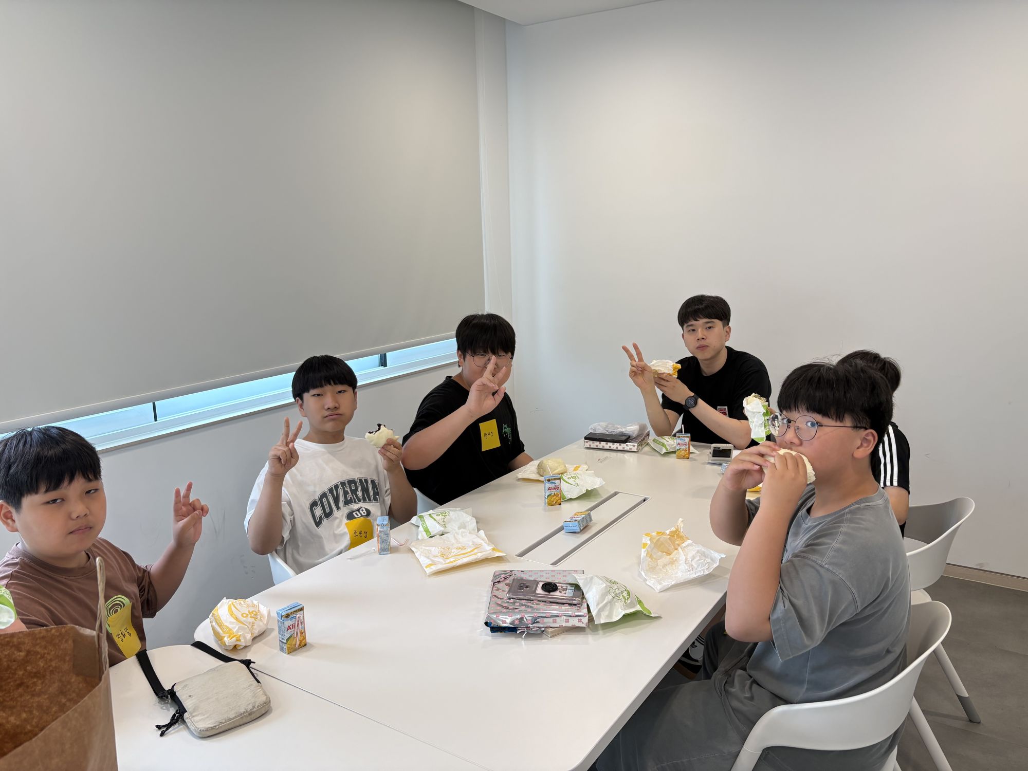 2026년 7월 5일(주일) 초등소년부 예배 및 활동사진 원본 이미지 2