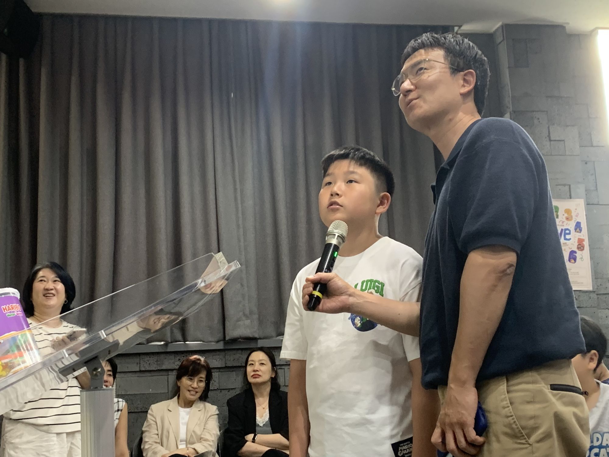 2026년 7월 19일 초등부 예배사진 원본 이미지 33