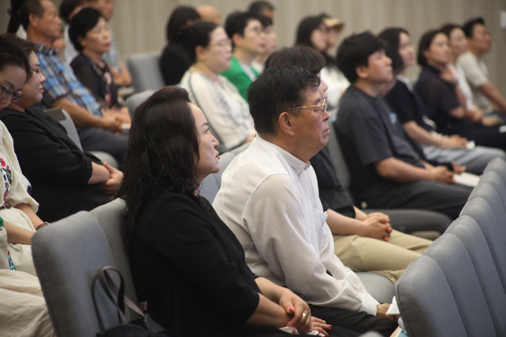 8월 셋째주 광주채플 모습 원본 이미지 60