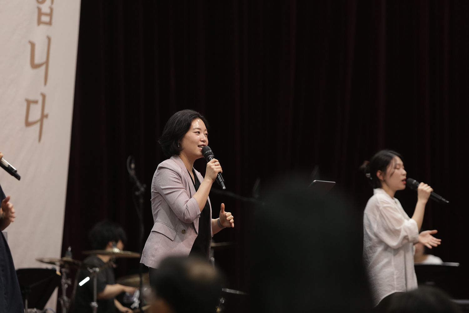 8월 둘째주 우리들교회 모습 원본 이미지 119