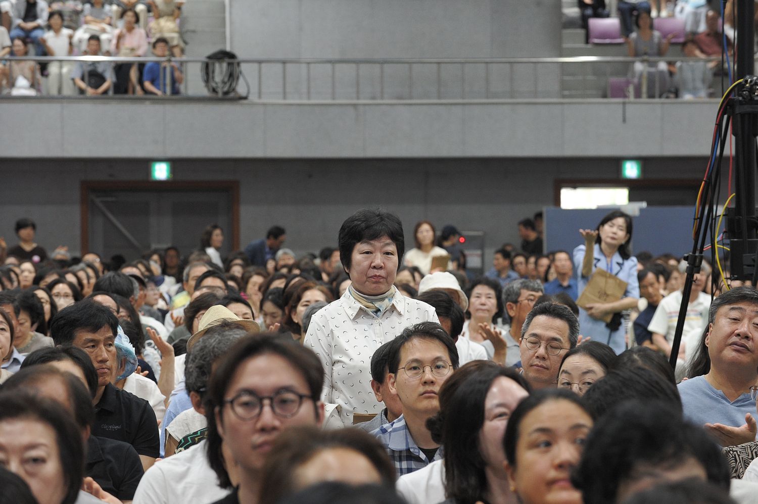 8월 둘째주 우리들교회 모습 원본 이미지 101