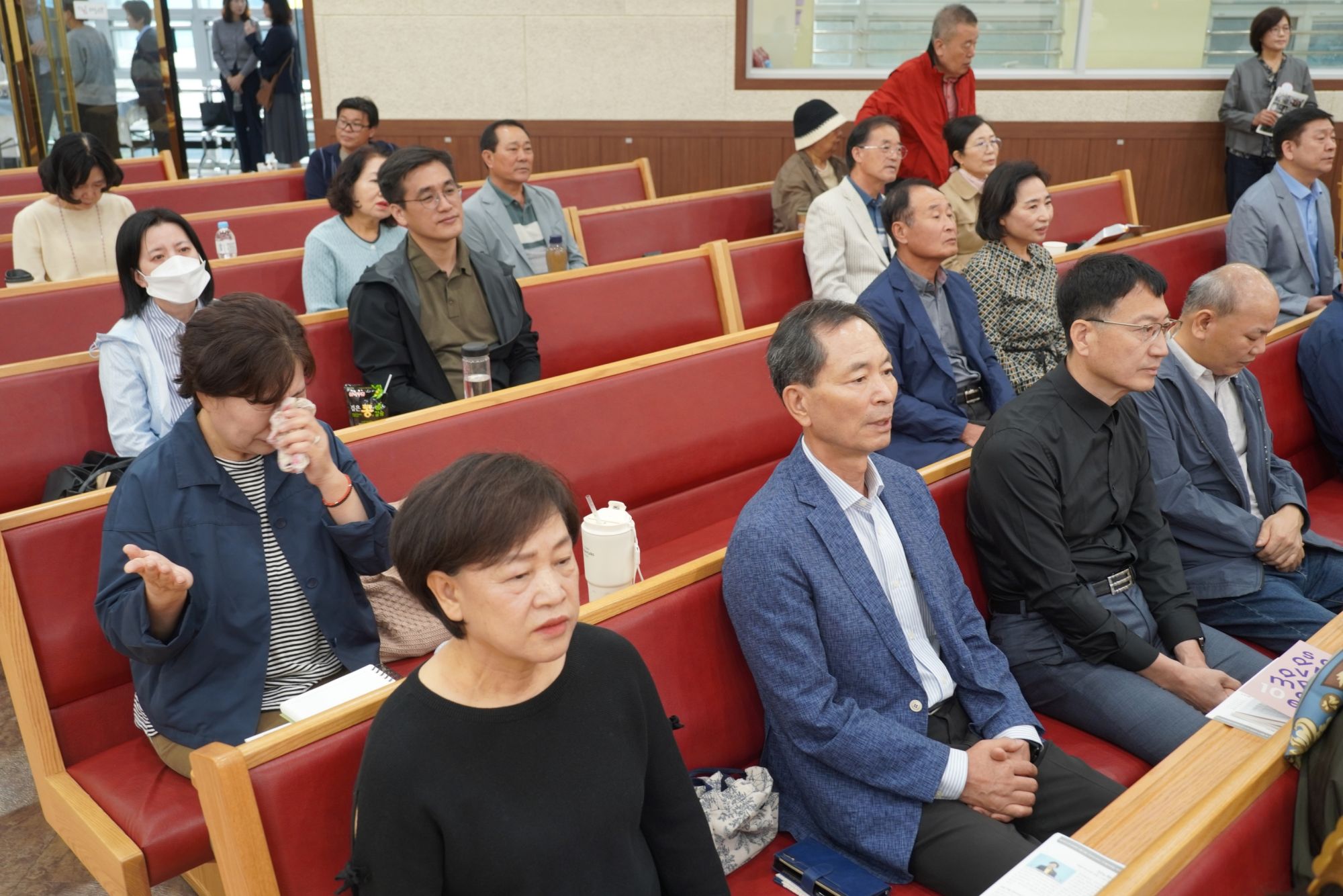 10월 셋째 주 대구채플 모습 원본 이미지 4
