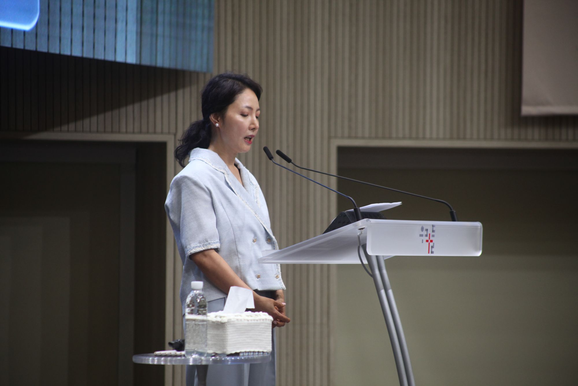 9월 넷째주 광주채플 모습 원본 이미지 53