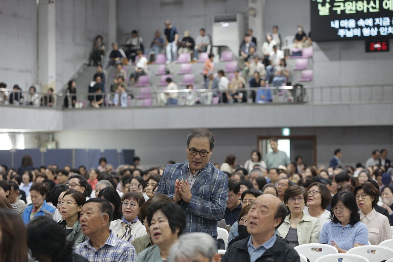9월 셋째주 우리들교회 모습 원본 이미지 68