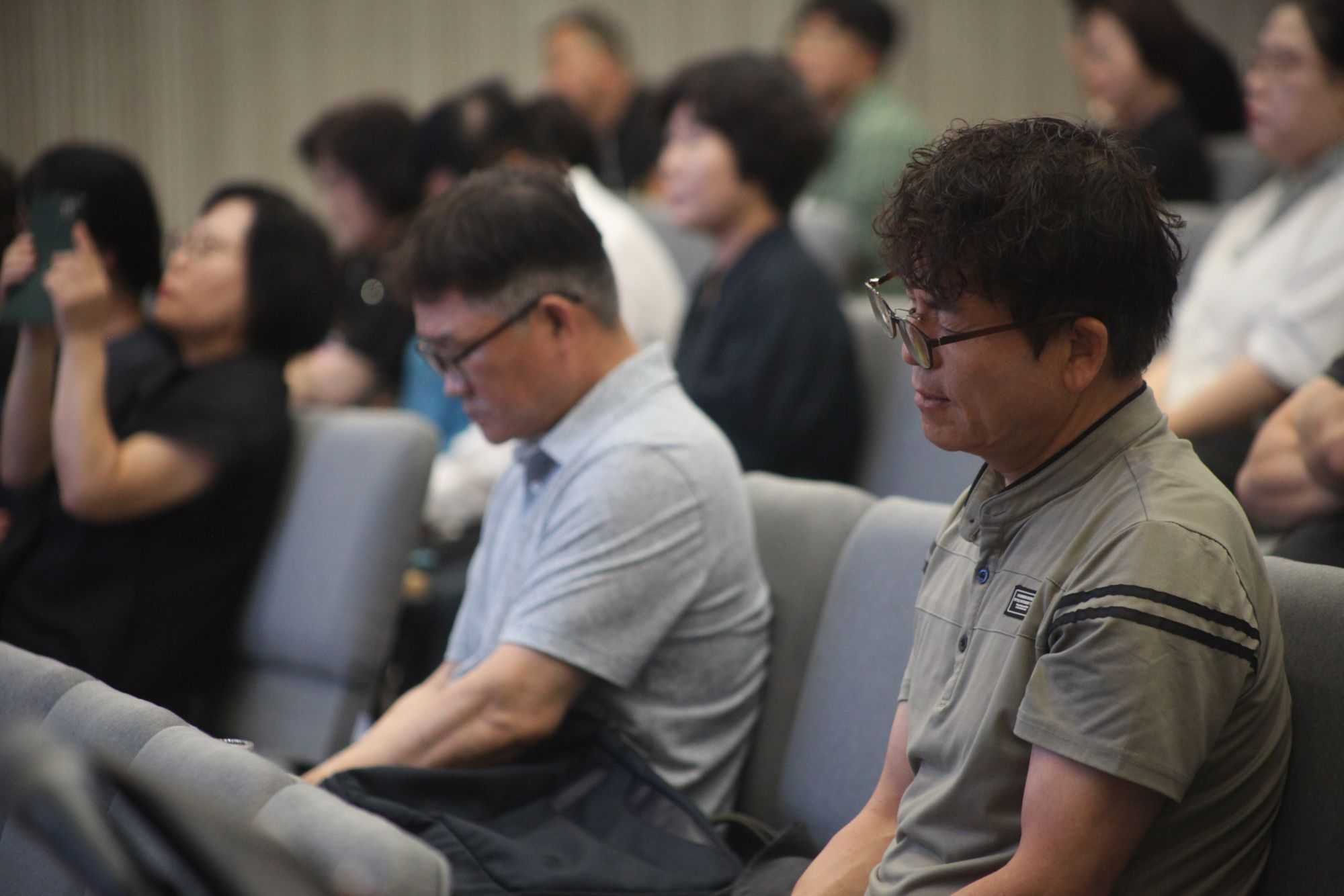 8월 넷째주 광주채플 모습 원본 이미지 6