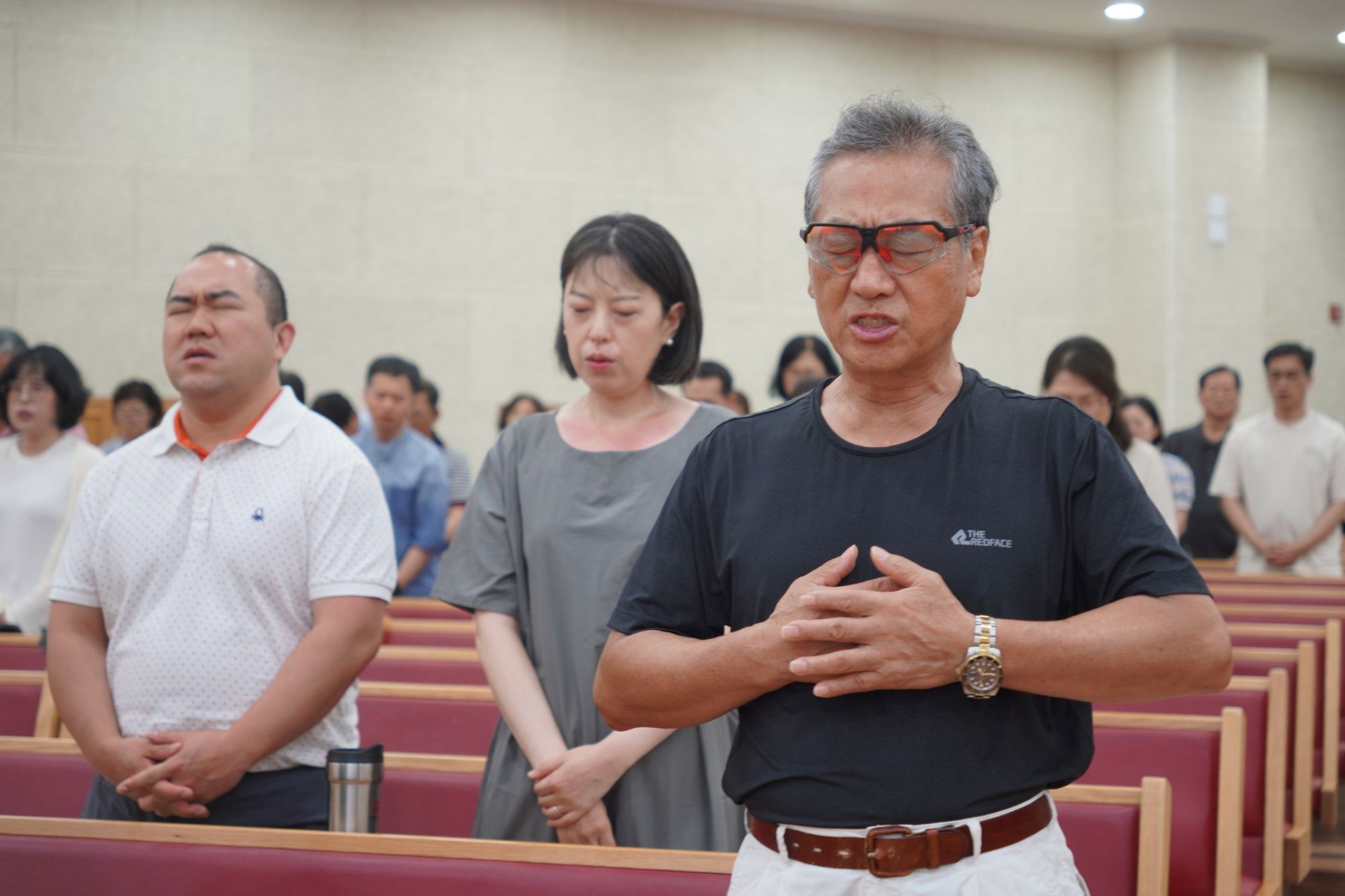 7월 둘째주 대구채플 모습 원본 이미지 1