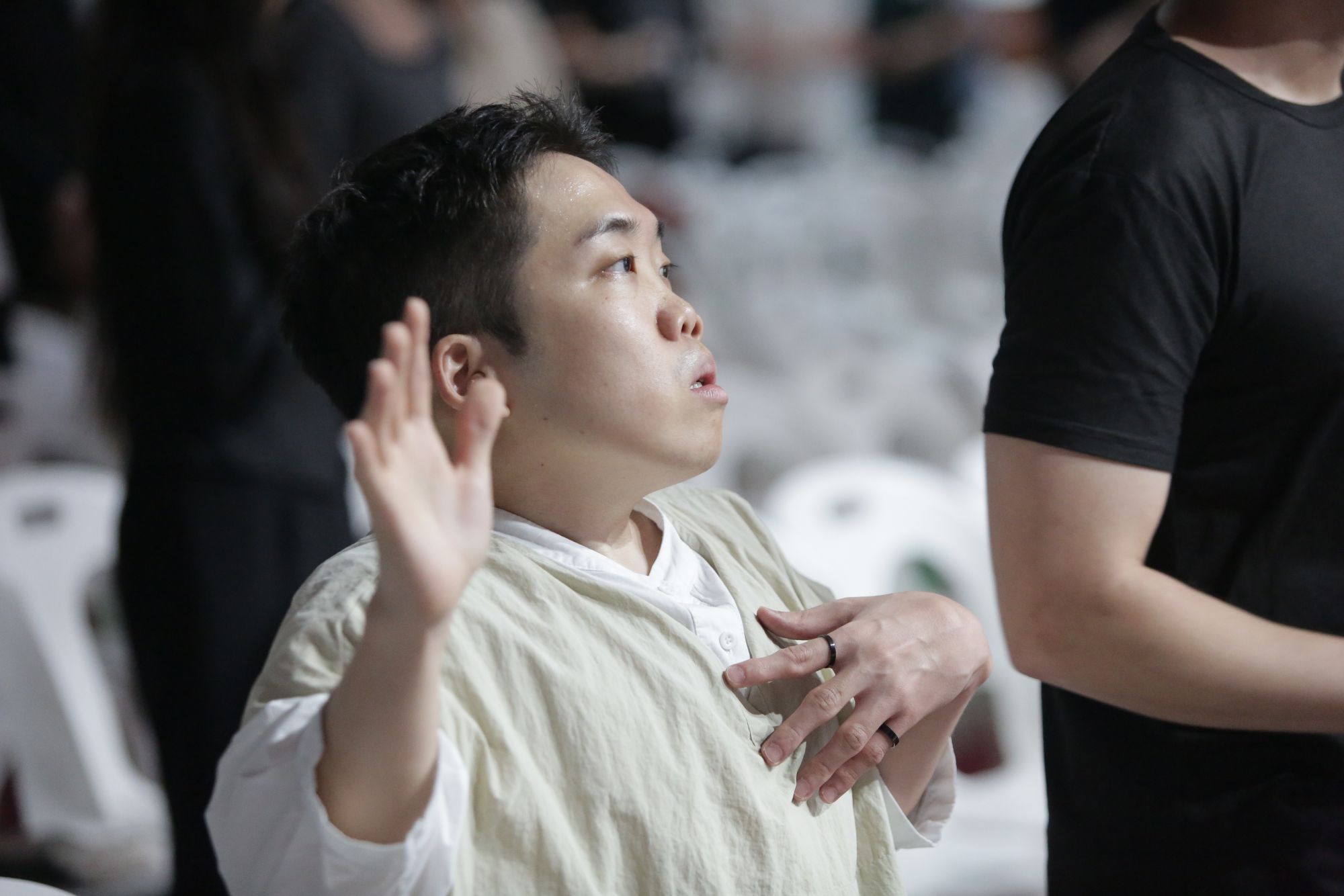 2026-07-05 휘문 청년국 예배스케치 원본 이미지 20