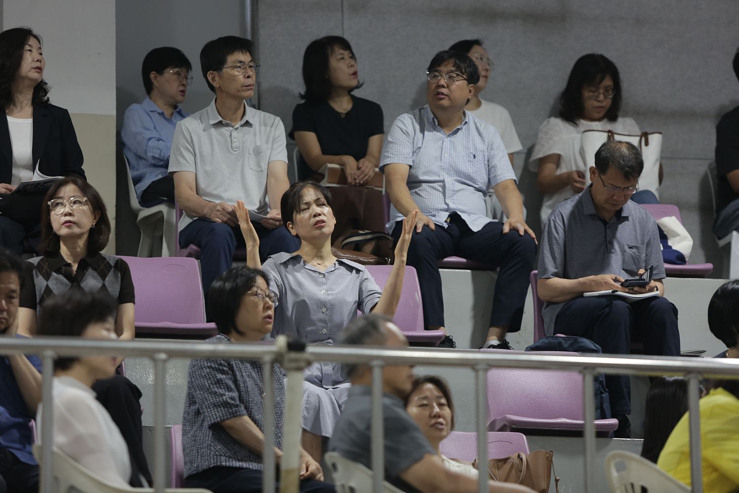 9월 첫째주 우리들교회 모습 원본 이미지 54