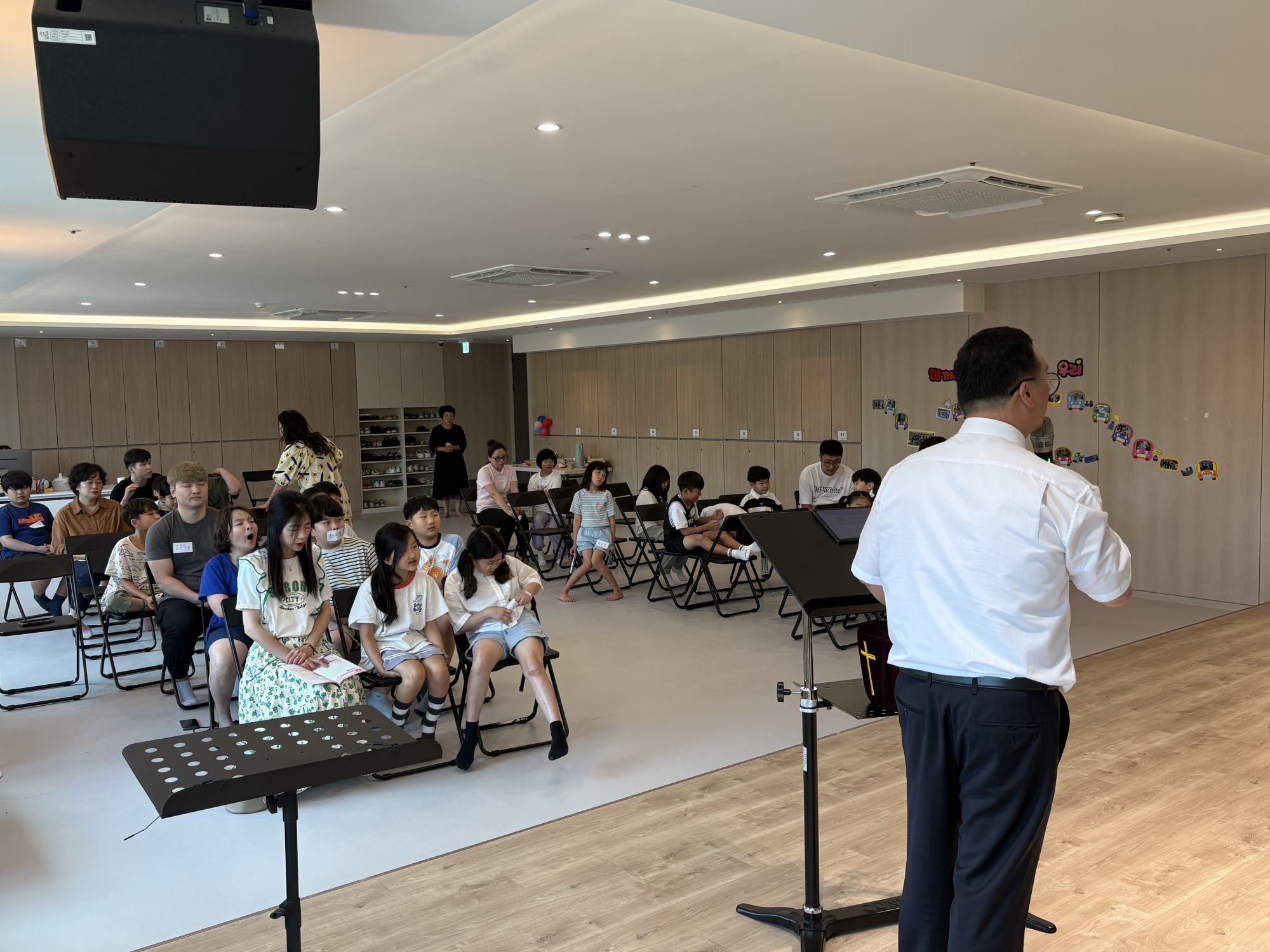 2026년 6월 14일(주일) 초등소년부 예배 및 활동사진 원본 이미지 14