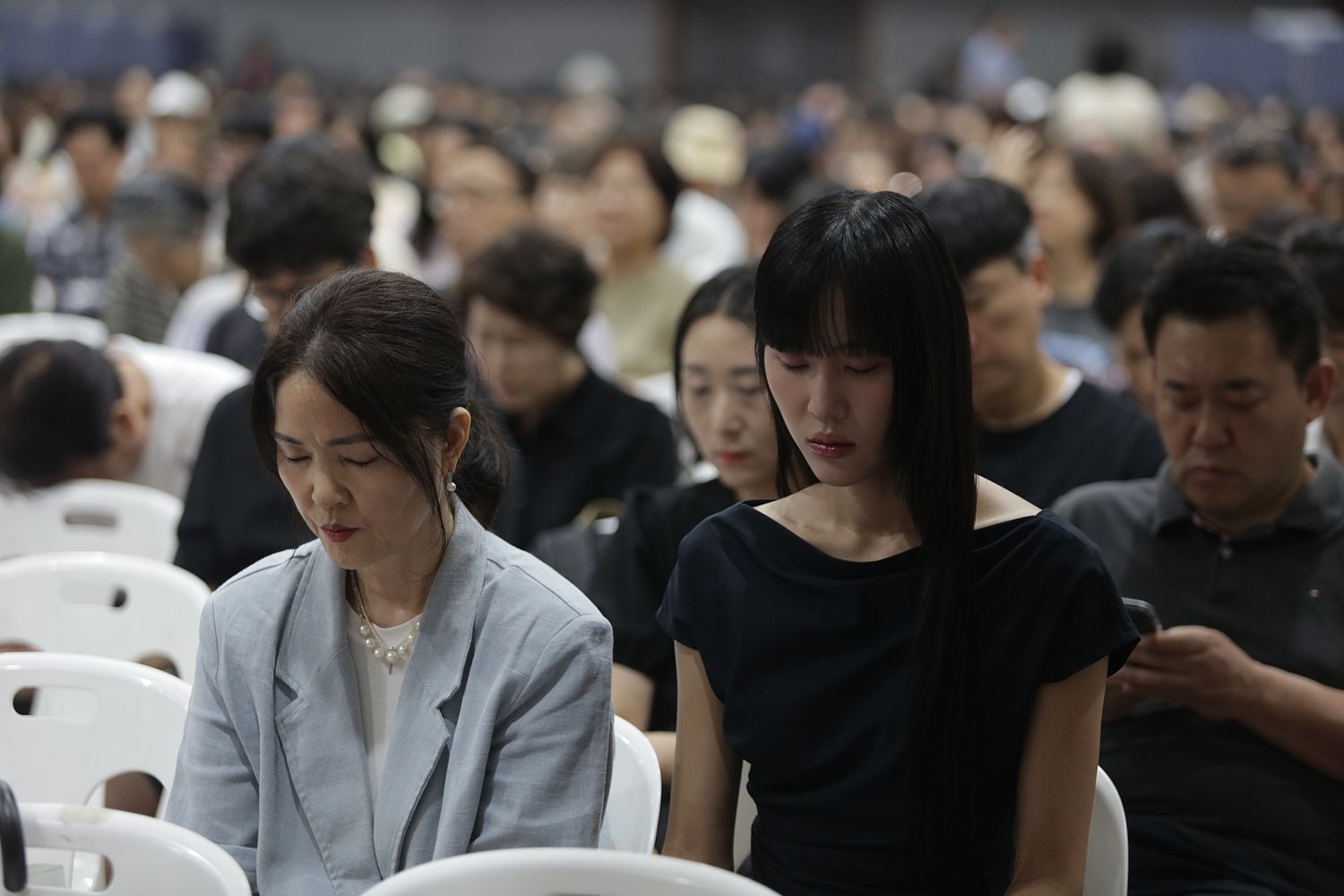 8월 셋째주 우리들교회 모습 원본 이미지 44