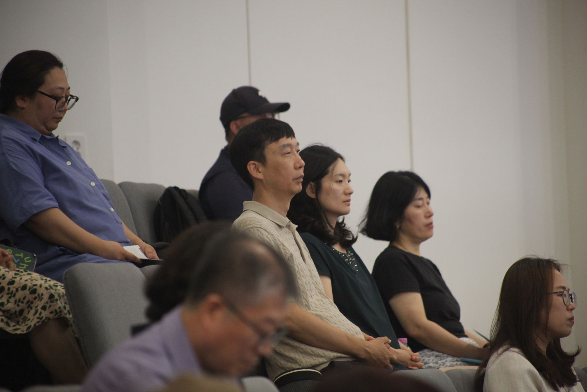8월 첫째주 광주채플 모습 원본 이미지 45