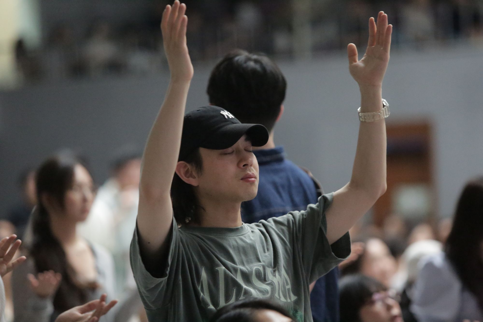 2026-07-19 휘문 청년국 예배스케치 원본 이미지 14