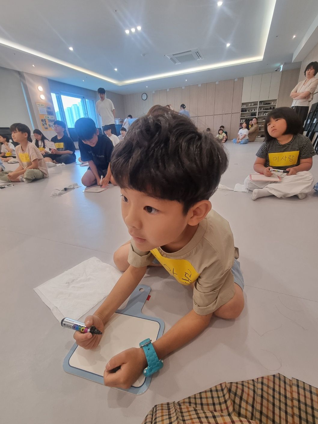 2026년 6월 28일(주일) 초등소년부 예배 및 활동사진 원본 이미지 15