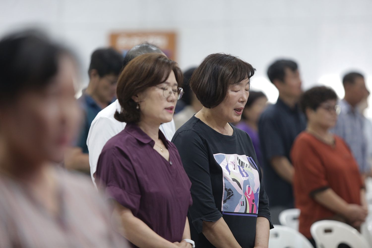 9월 첫째주 우리들교회 모습 원본 이미지 78