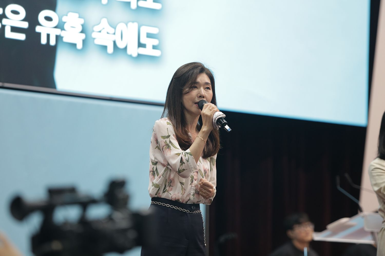8월 셋째주 우리들교회 모습 원본 이미지 12