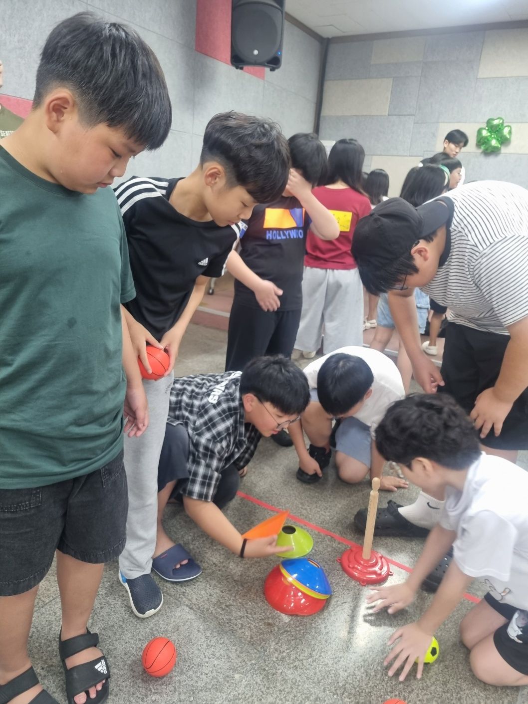'2026년 여름 소년부 큐티 페스티벌' 다녀왔습니다!ㅣ26. 8. 12.(수) ~ 8. 14.(목)ㅣPhoto (2)  원본 이미지 1