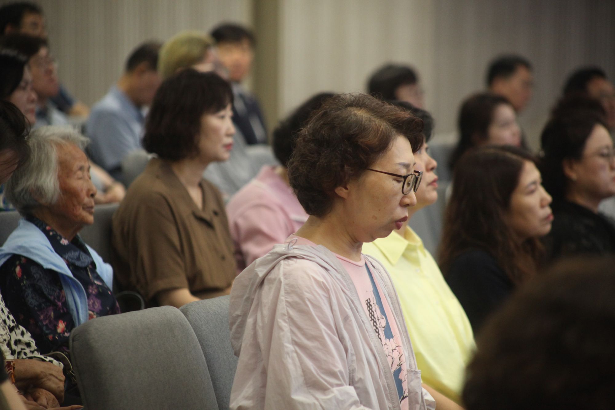 7월 셋째주 광주채플 모습 원본 이미지 18