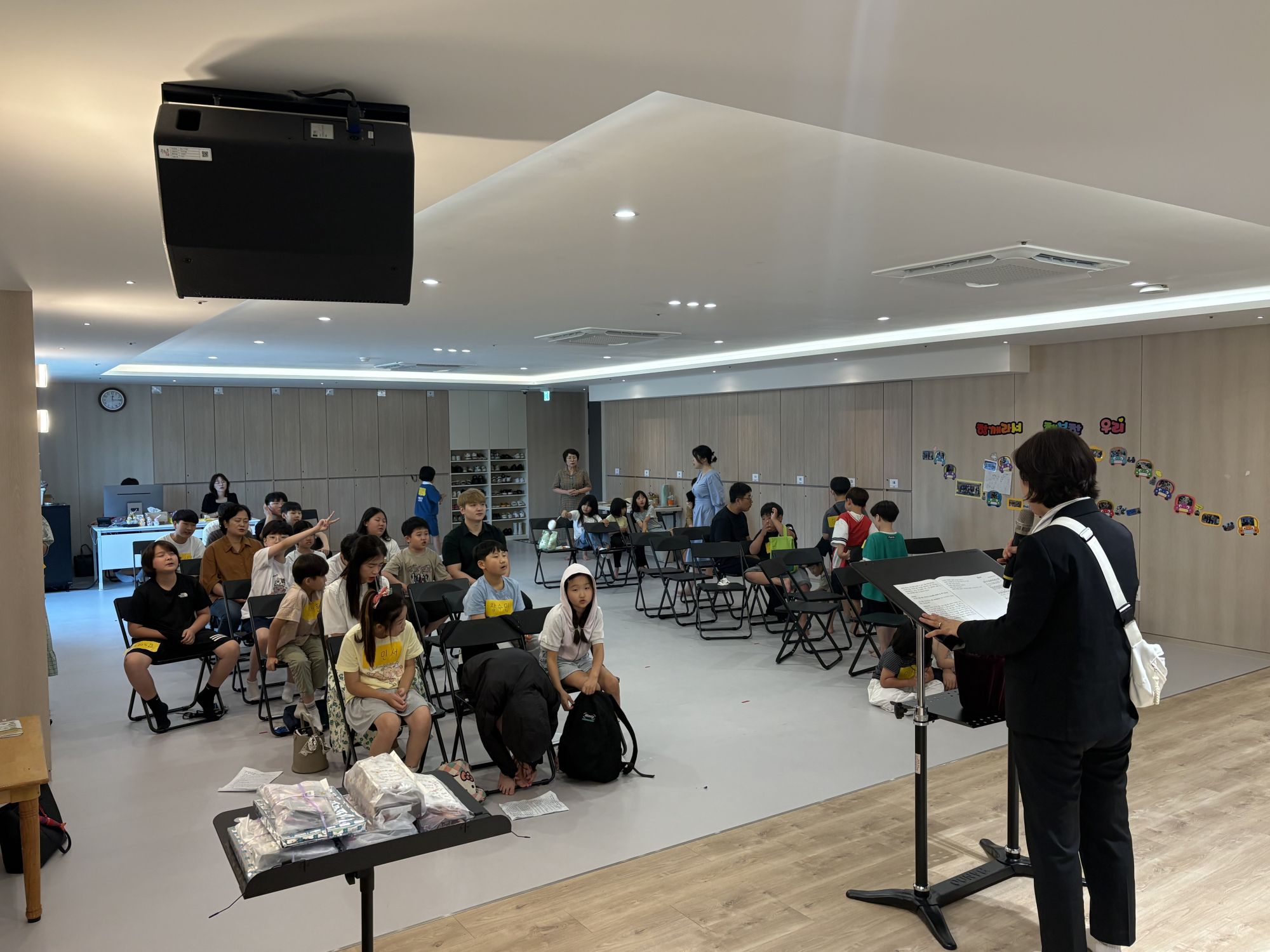 2026년 6월 28일(주일) 초등소년부 예배 및 활동사진 원본 이미지 28
