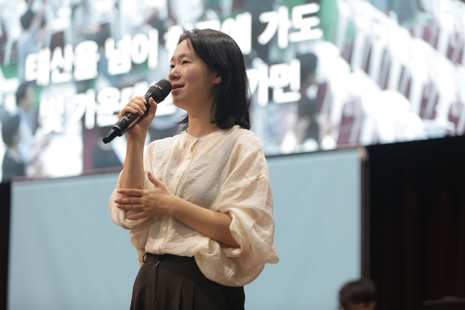 8월 넷째주 우리들교회 모습 원본 이미지 57