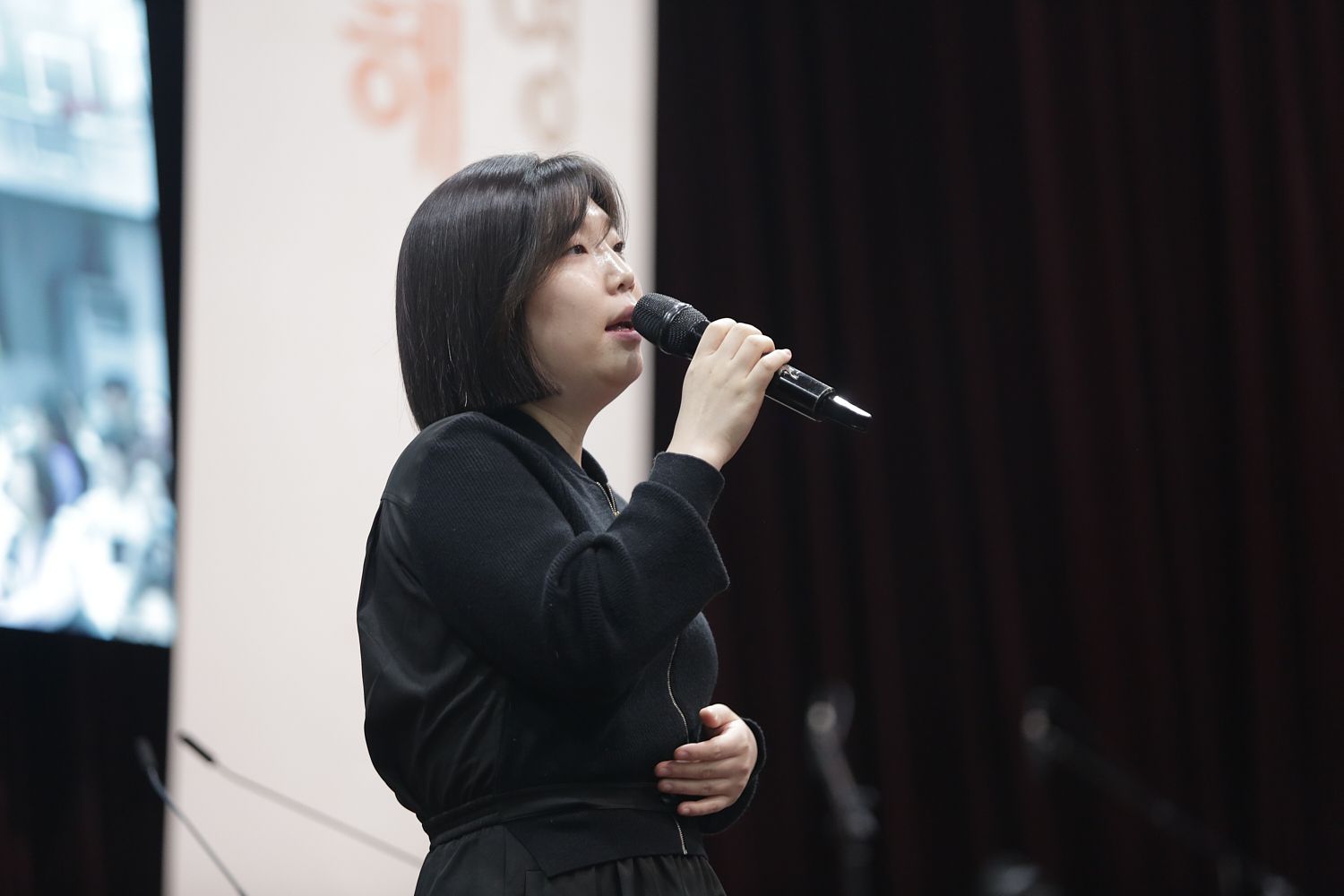 10월 넷째주 우리들교회 모습 원본 이미지 2