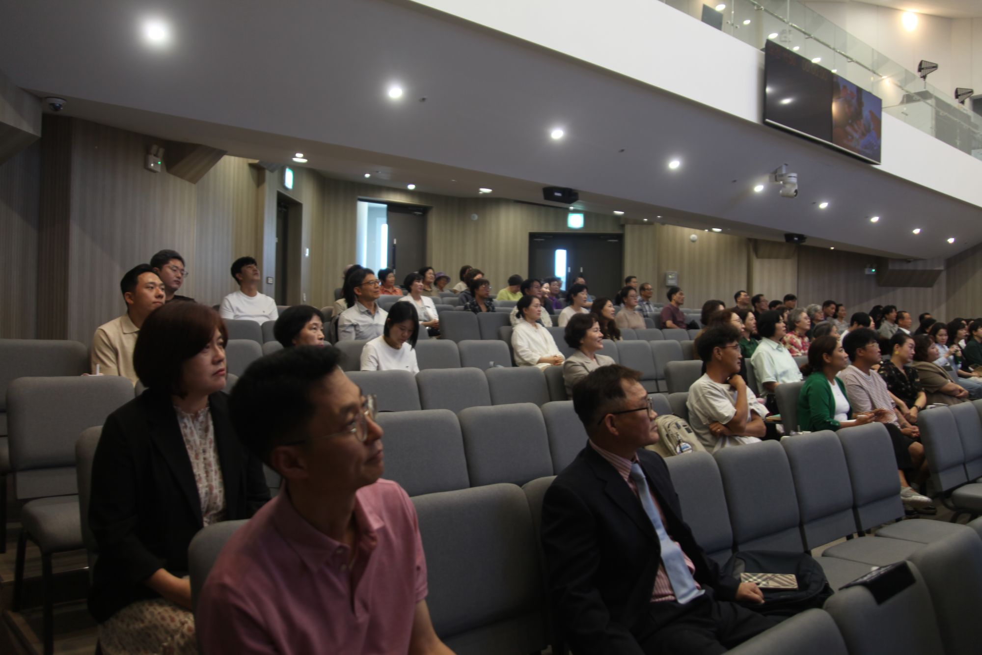 9월 첫째주 광주채플 모습 원본 이미지 39