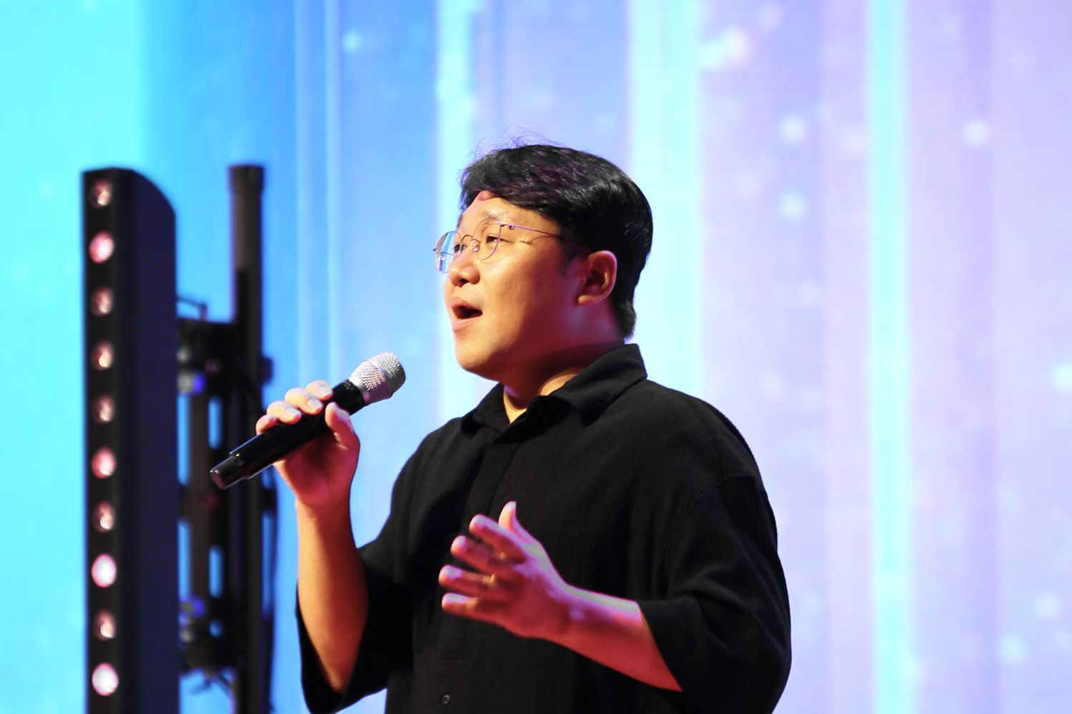 8월 넷째주 우리들교회 모습 원본 이미지 11