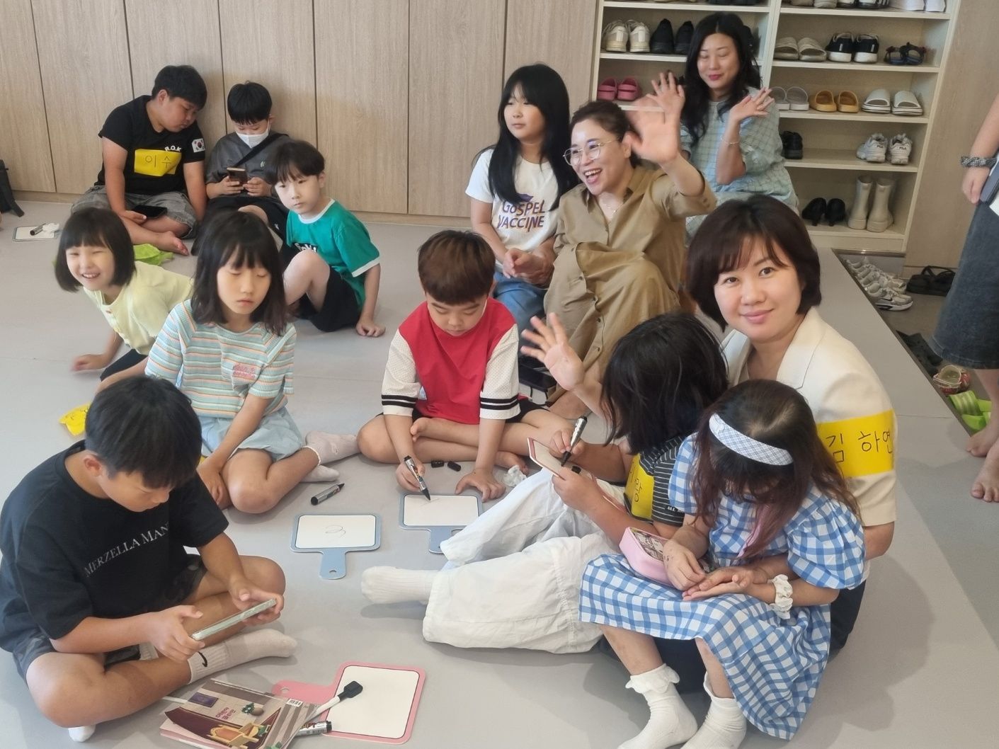 2026년 6월 28일(주일) 초등소년부 예배 및 활동사진 원본 이미지 4