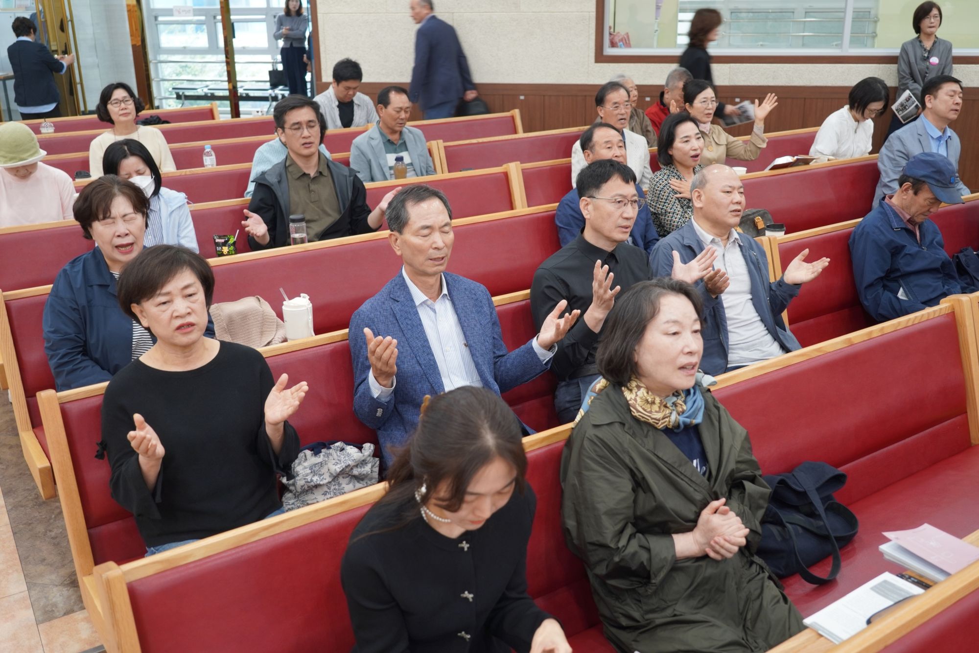 10월 셋째 주 대구채플 모습 원본 이미지 6