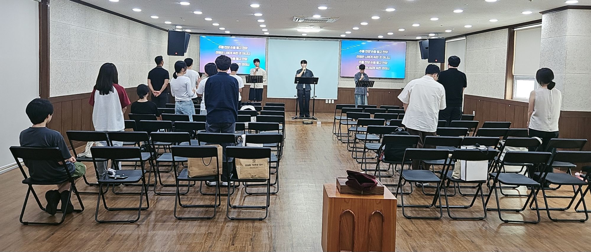 8월 9일 주일예배 원본 이미지 1