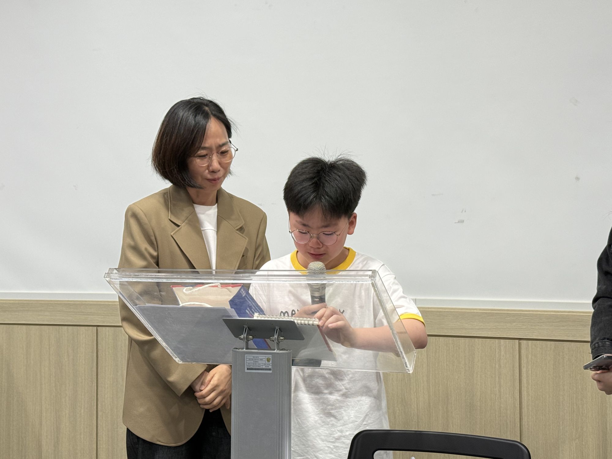 2026년 5월 3일 초등부 예배사진