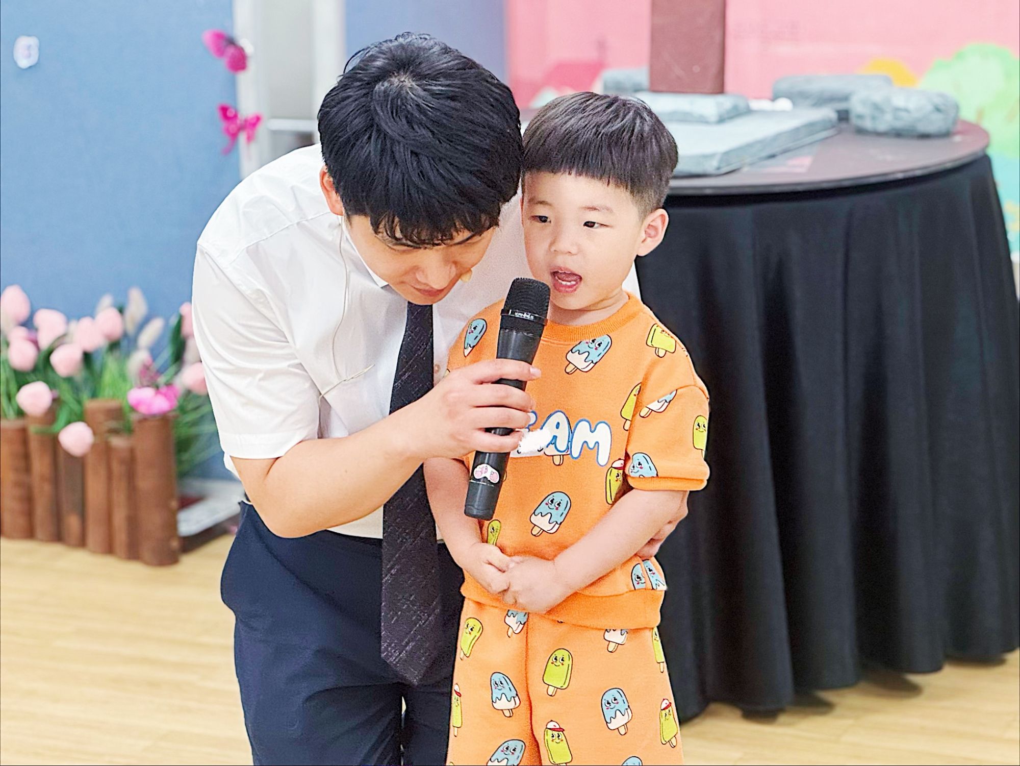 2026-07-05 휘문유아부 예배스케치