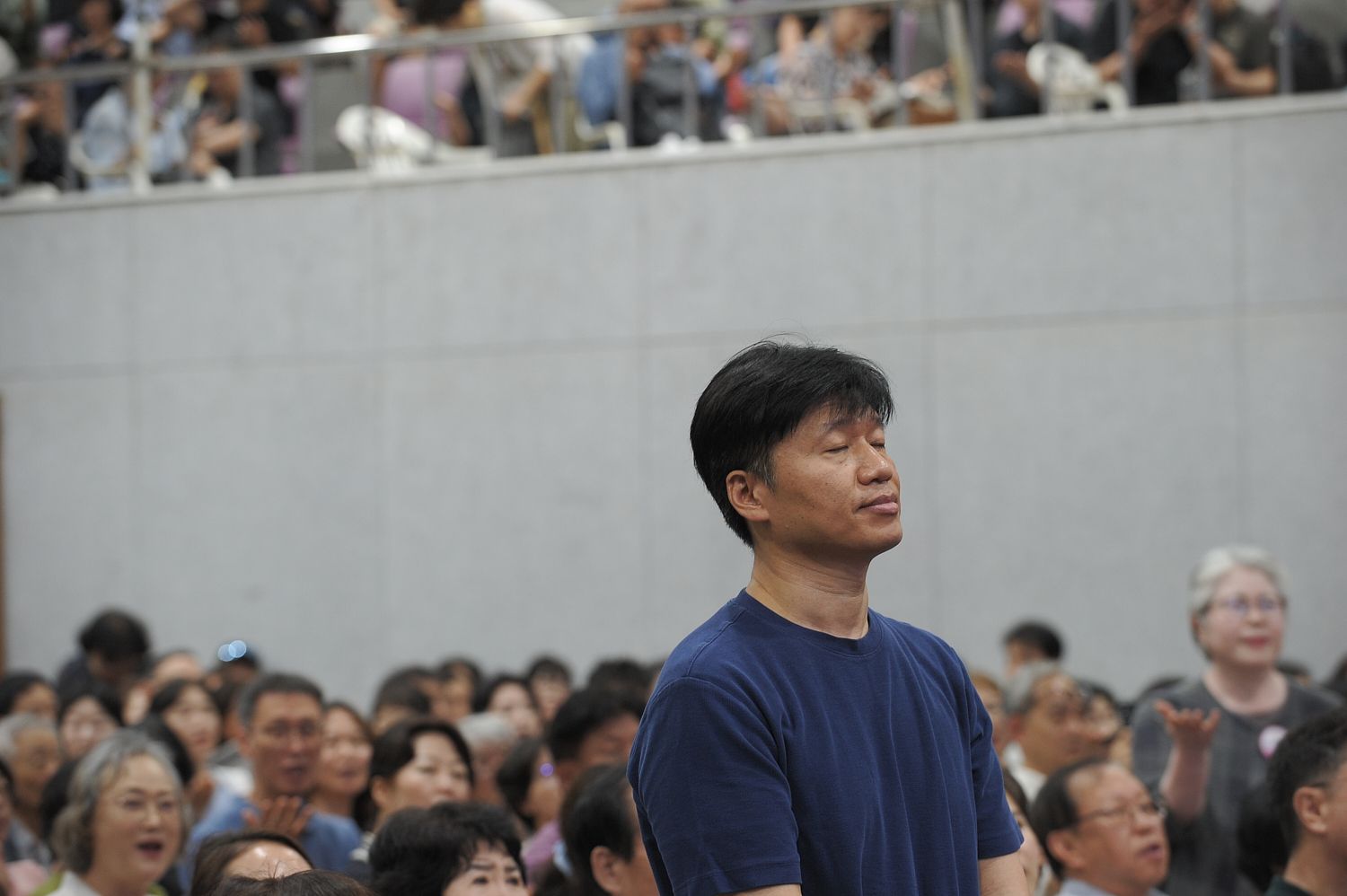 7월 넷째주 우리들교회 모습 원본 이미지 107