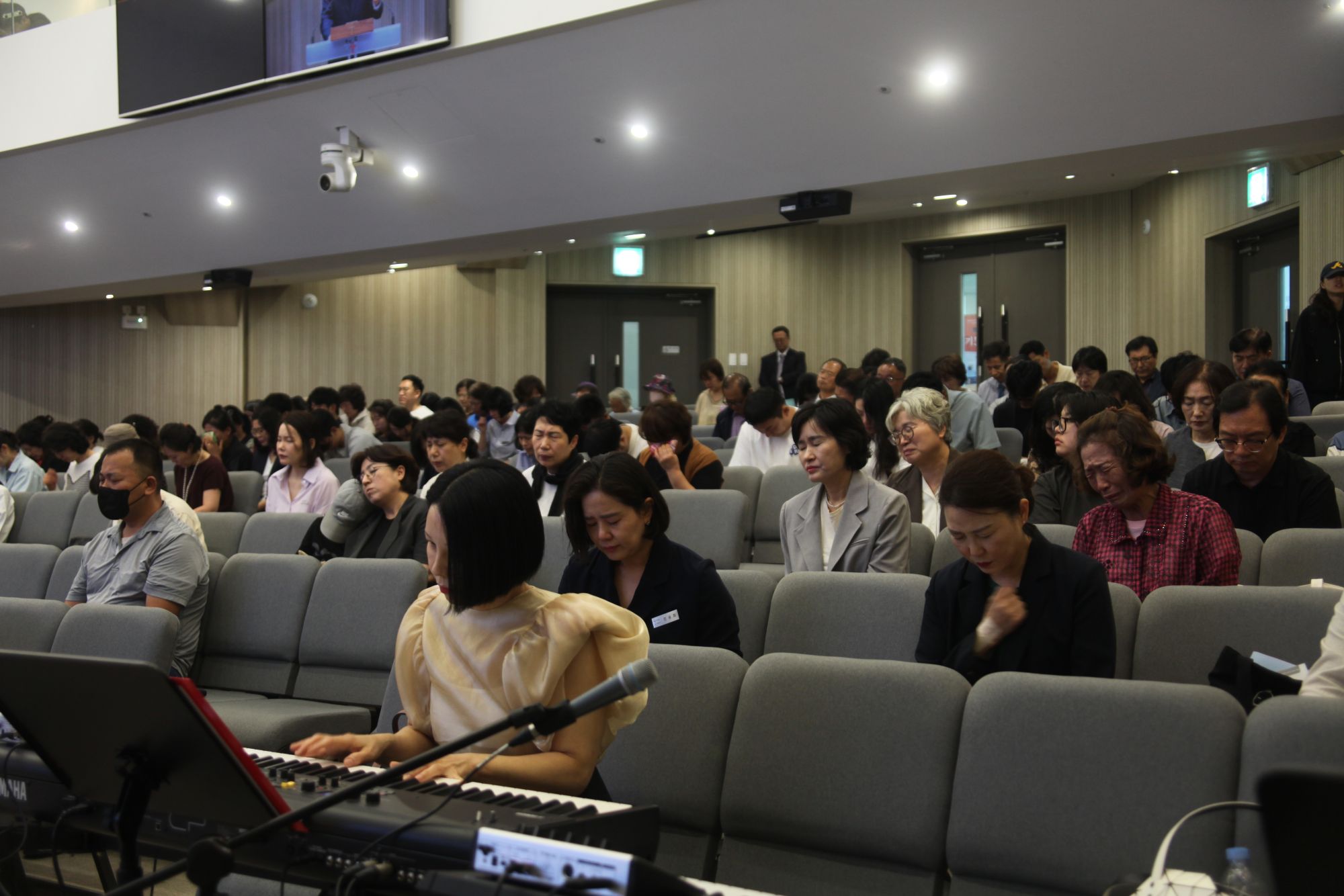 9월 넷째주 광주채플 모습 원본 이미지 65