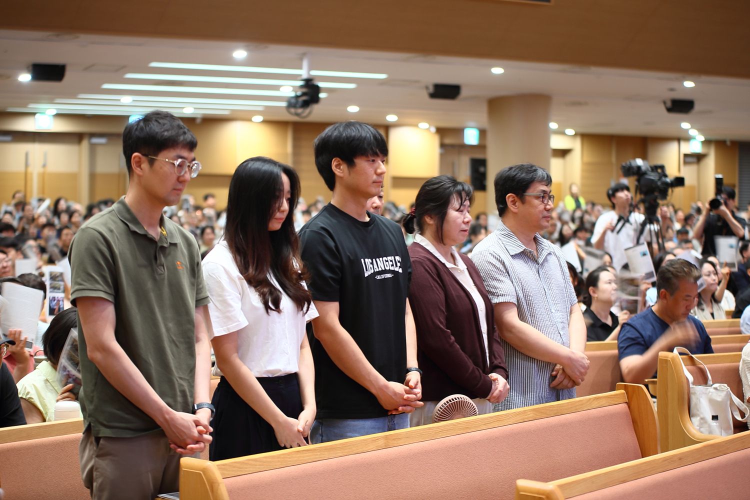 7월 넷째주 우리들교회 모습 원본 이미지 47
