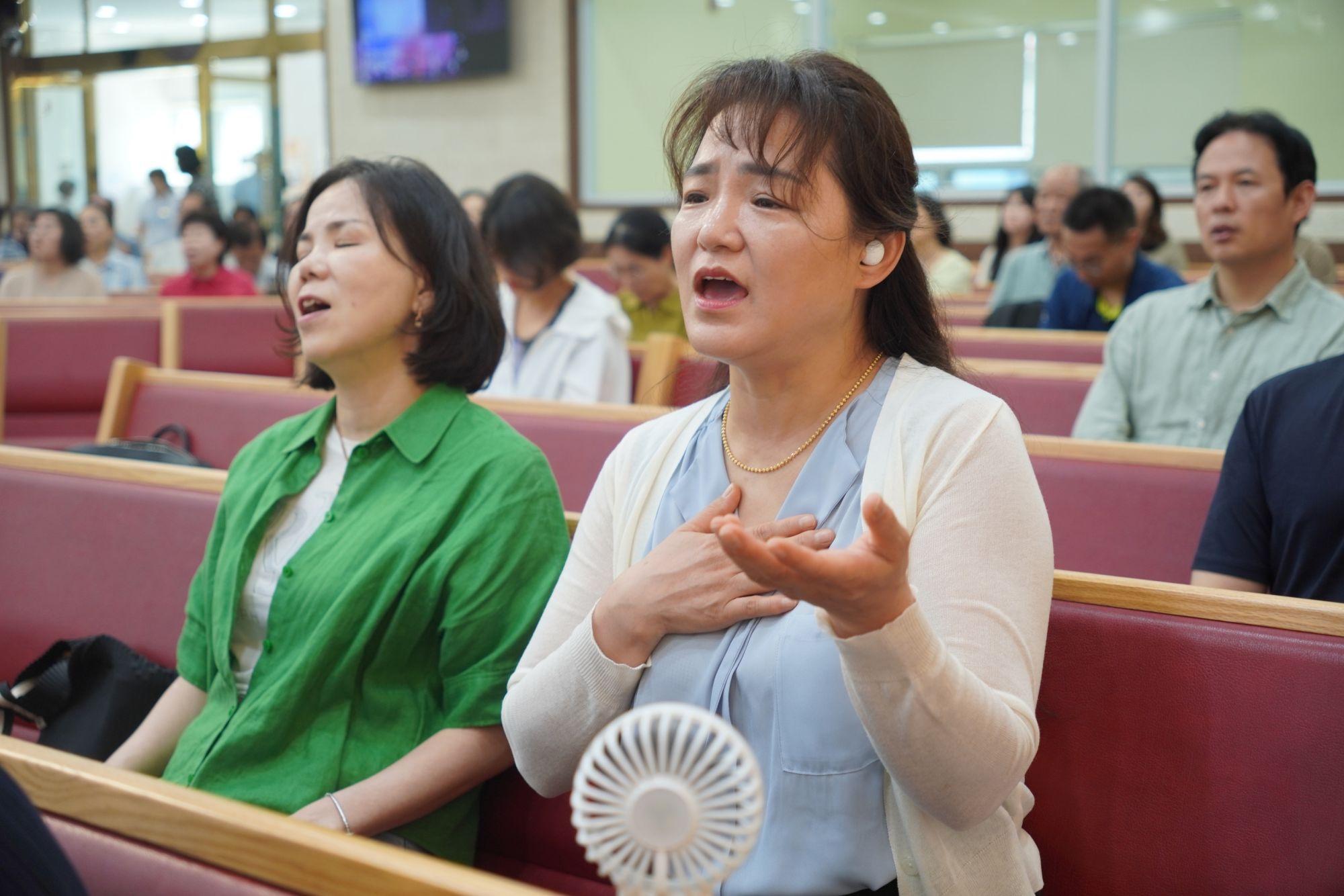 8월 넷째주 대구채플 모습 원본 이미지 1