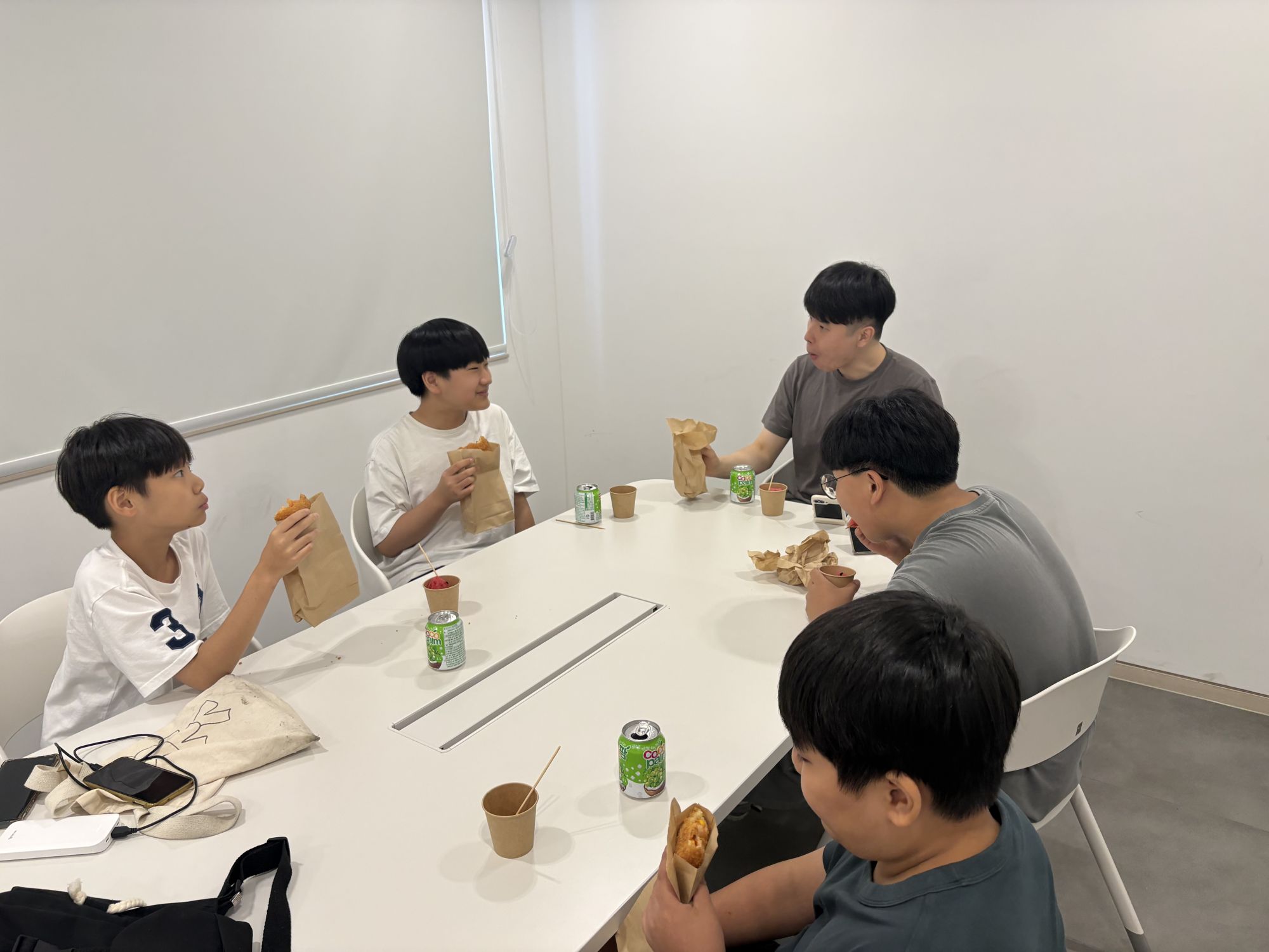 2026년 7월 26일(주일) 초등소년부 예배 및 활동사진 원본 이미지 2