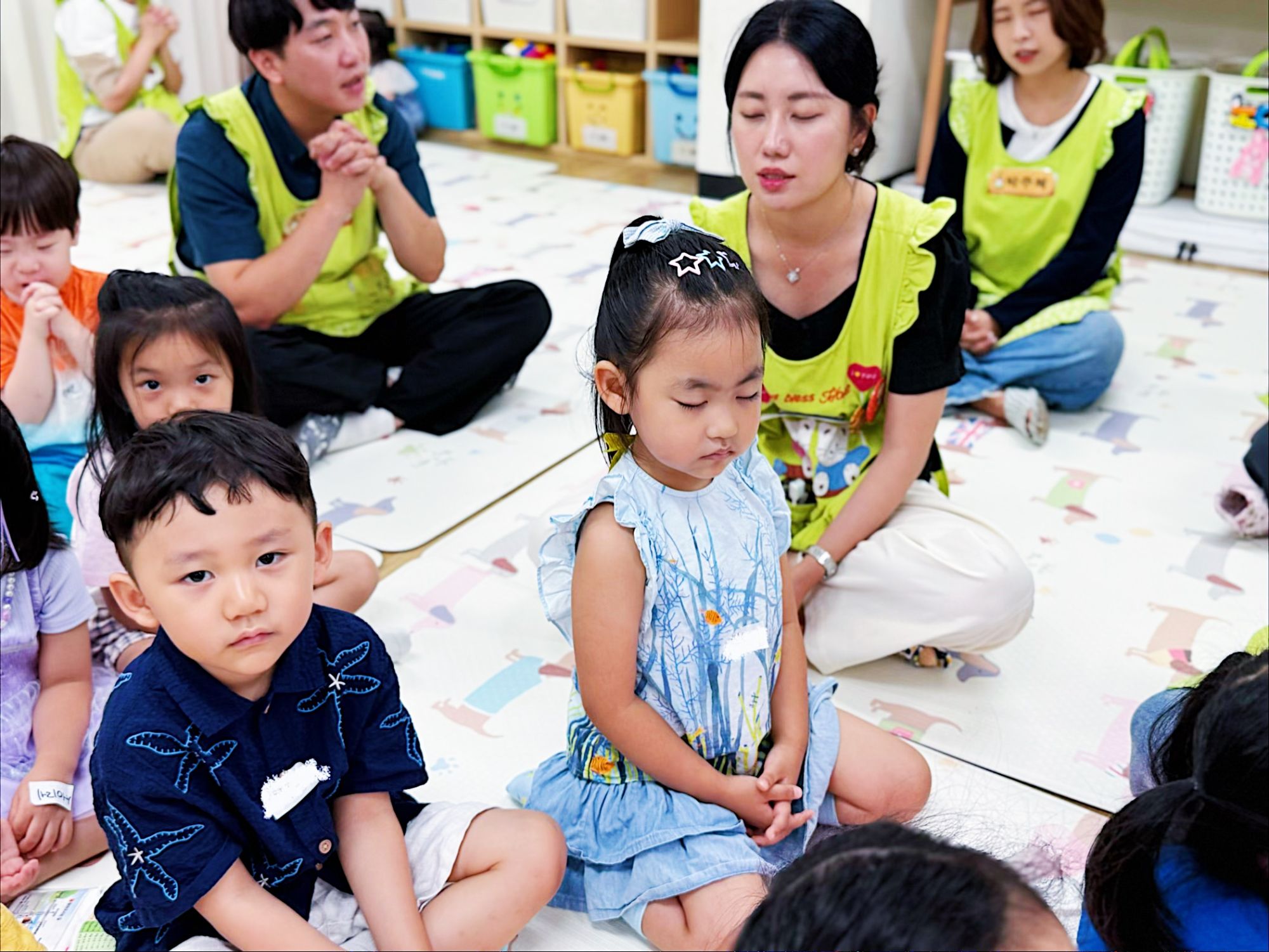 2026-06-28 휘문 유아부 예배스케치 원본 이미지 11