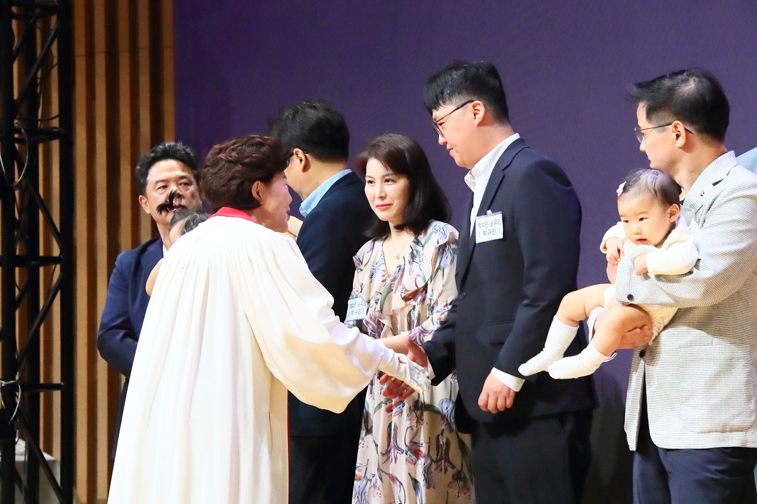 10월 첫째주 우리들교회 모습 원본 이미지 102