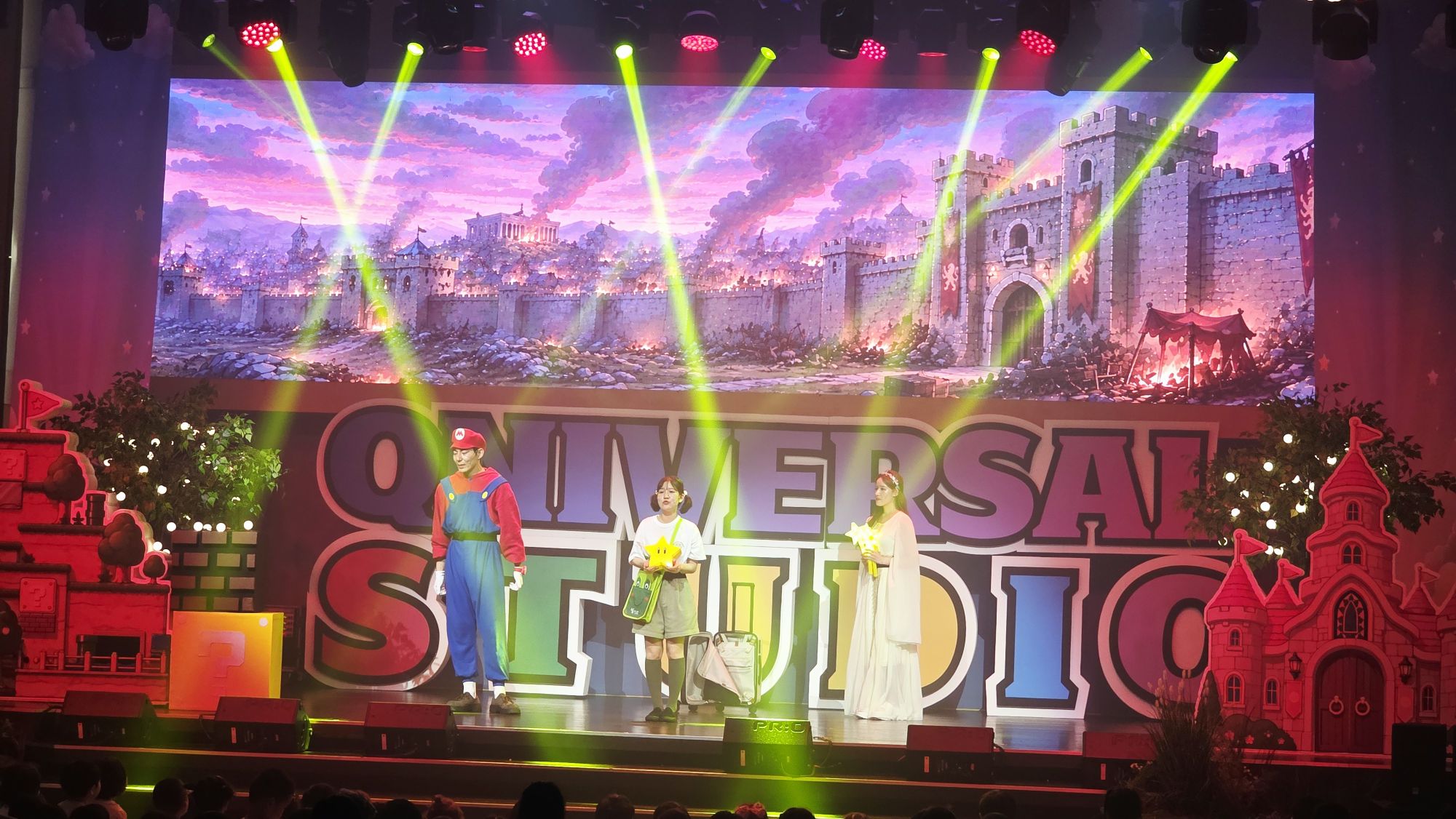 유치부 큐티 페스티벌 (QNIVERSAL STUDIO) 원본 이미지 71