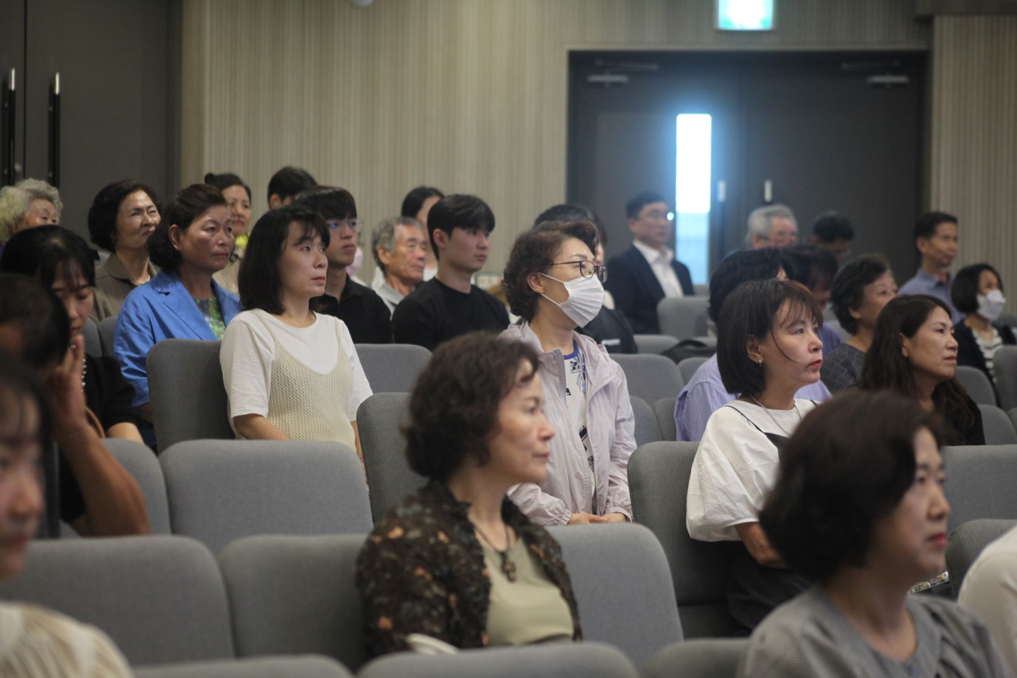 7월 넷째주 광주채플 모습 원본 이미지 32
