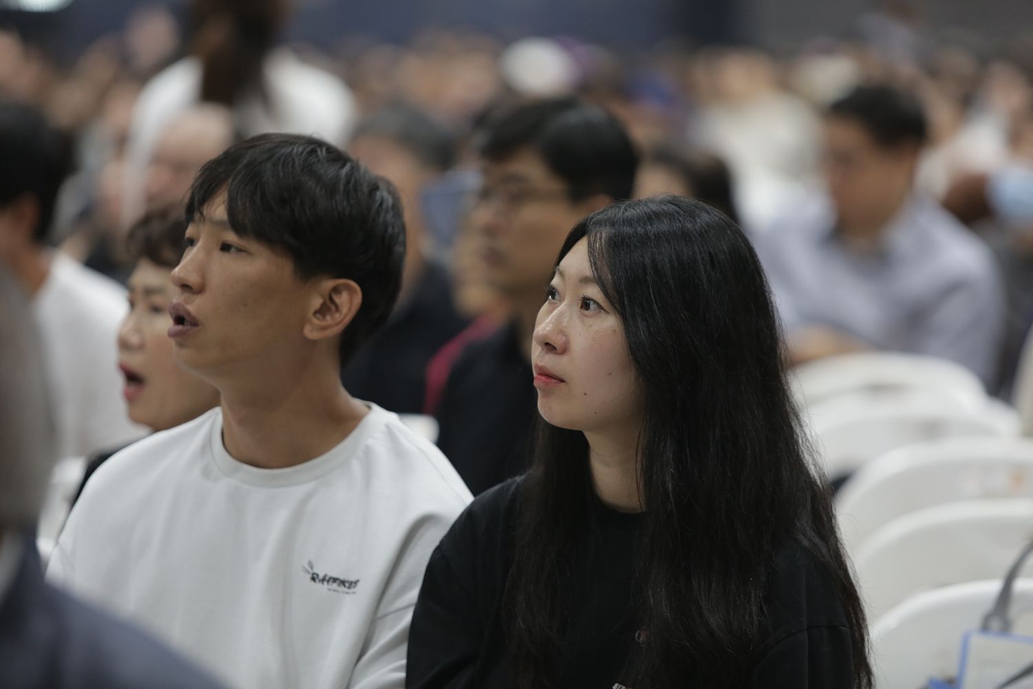 8월 둘째주 우리들교회 모습 원본 이미지 145