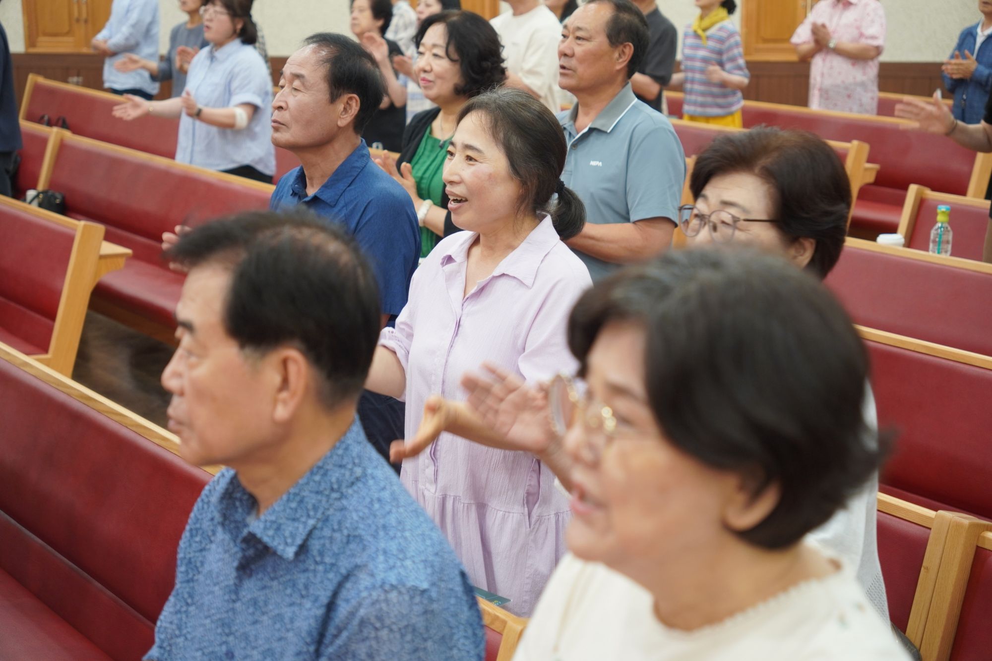 7월 둘째주 대구채플 모습 원본 이미지 5