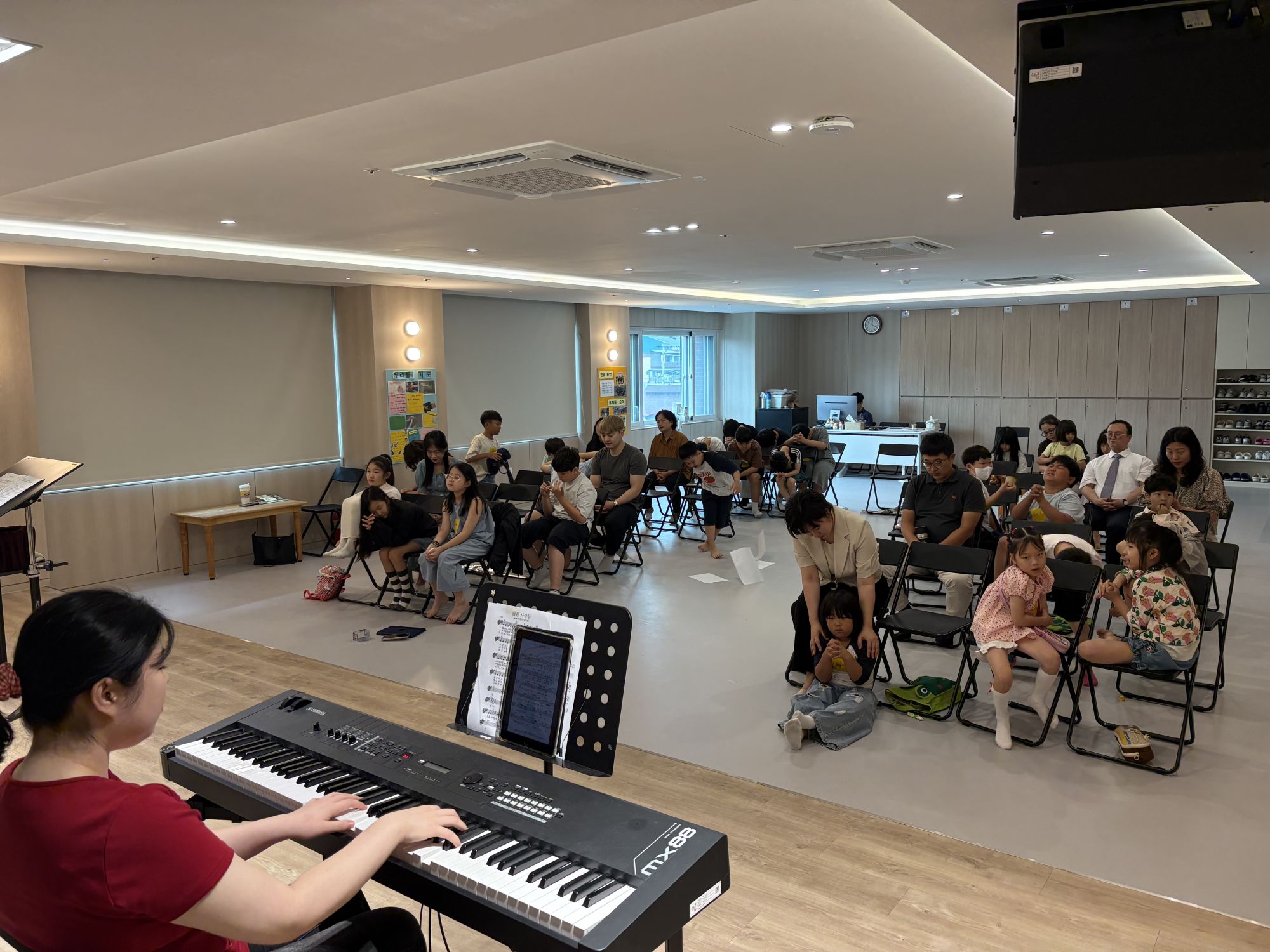 2026년 7월 5일(주일) 초등소년부 예배 및 활동사진 원본 이미지 18