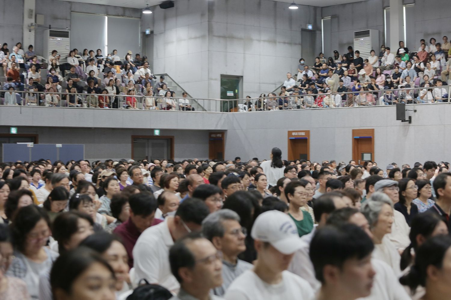 8월 첫째주 우리들교회 모습 원본 이미지 90