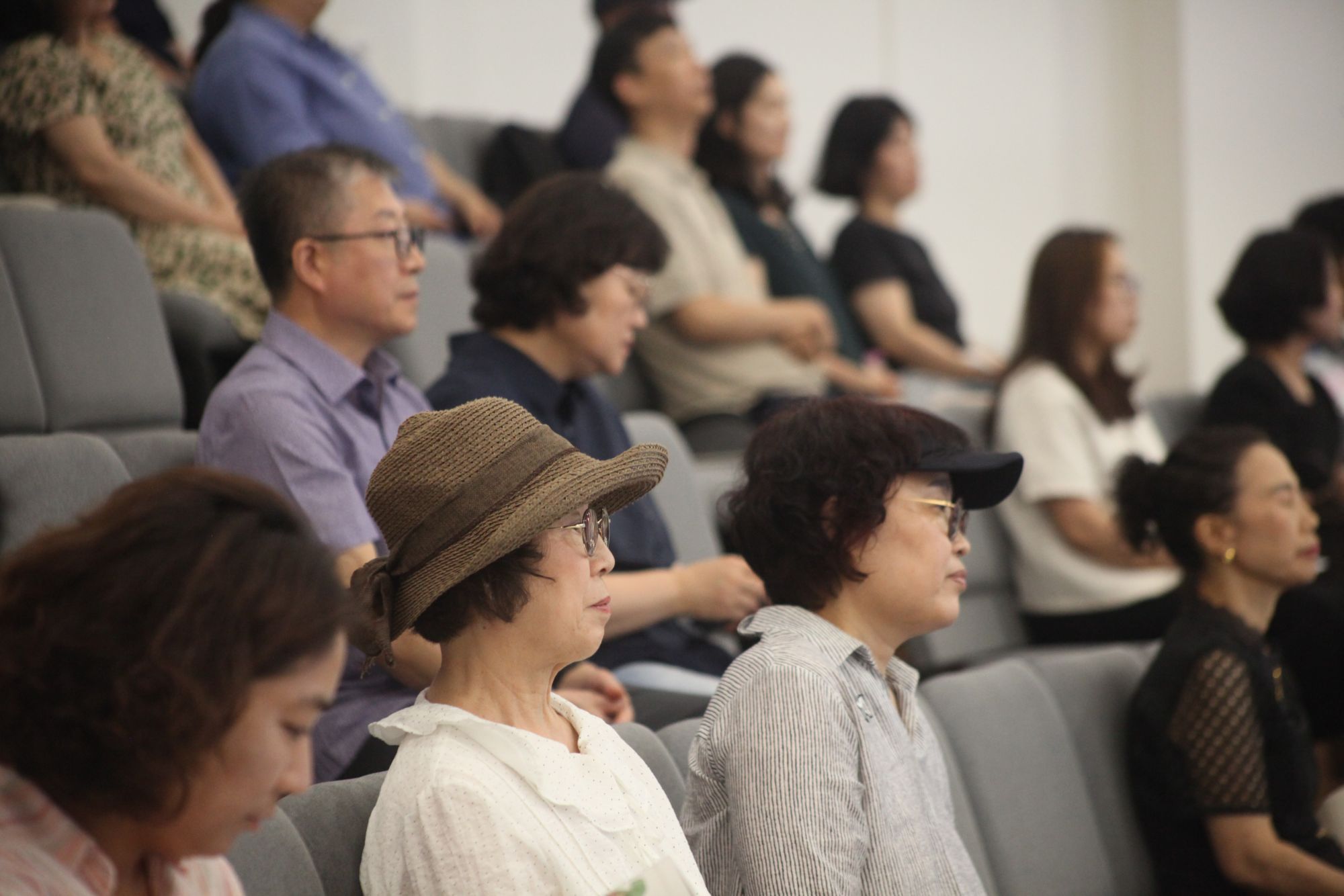 8월 첫째주 광주채플 모습 원본 이미지 46