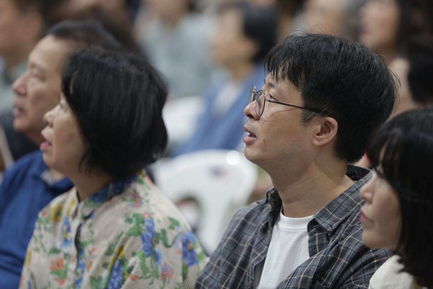 9월 첫째주 우리들교회 모습 원본 이미지 52